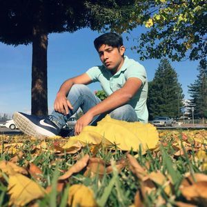 Meet your Posher, Christopher